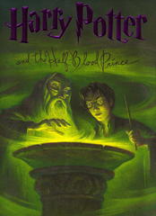 Harry Potter and The Half Blood Prince