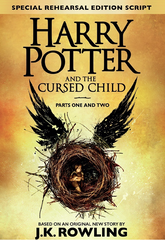 Harry Potter and The Cursed Child