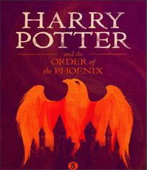 Harry Potter and the Order of The Phoenix