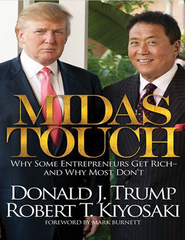 Midas Touch - Kiyosaki Robert
