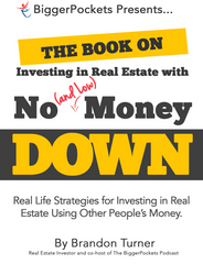 The Book on Investing in Real Estate - Brandon Turner
