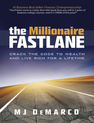 The Millionaire Fastlane - MJ DeMarco