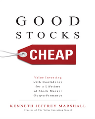 Good Stocks Cheap - Kenneth Jeffrey Marshall