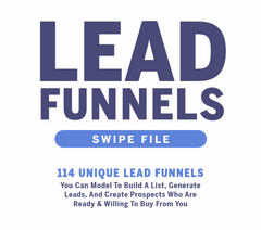 Lead Funnels - Russell Brunson