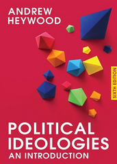 Political ideologies an introduction - Andrew Heywood