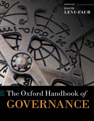 The Oxford Handbook of Governance - David Levi-Faur