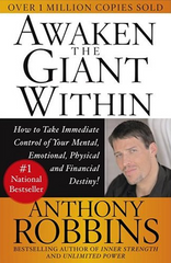 Awaken the Giant Within - Anthony Robbins