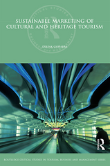 Sustainable Marketing of Cultural and Heritage Tourism - Deepak Chhabra