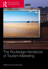 The Routledge Handbook of Tourism Marketing - Scott McCabe