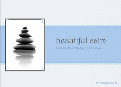 Beautiful Calm - Ananga Sivyer