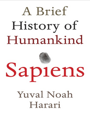 Sapiens A Brief History of Humankind - Yuval Noah Harari