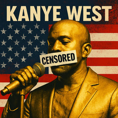 Kanye West – “Censorship” HH