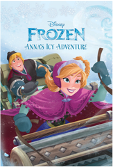 Allen, Elise - Anna's Icy Adventure