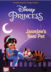 Disney Princess - Jasmine's New Pet