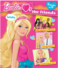 Barbie Loves Her Friends - Mary Man-Kong