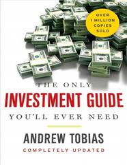 The Only Investment Guide You l - Andrew Tobias