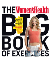 Women's Health Big Book of Exercises - Adam Campbell