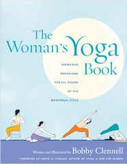 The Woman's Yoga Book - Bobby Clennell
