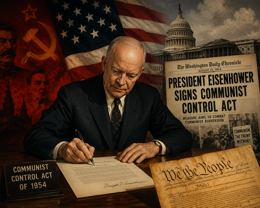 The Communist Control Act of 1954