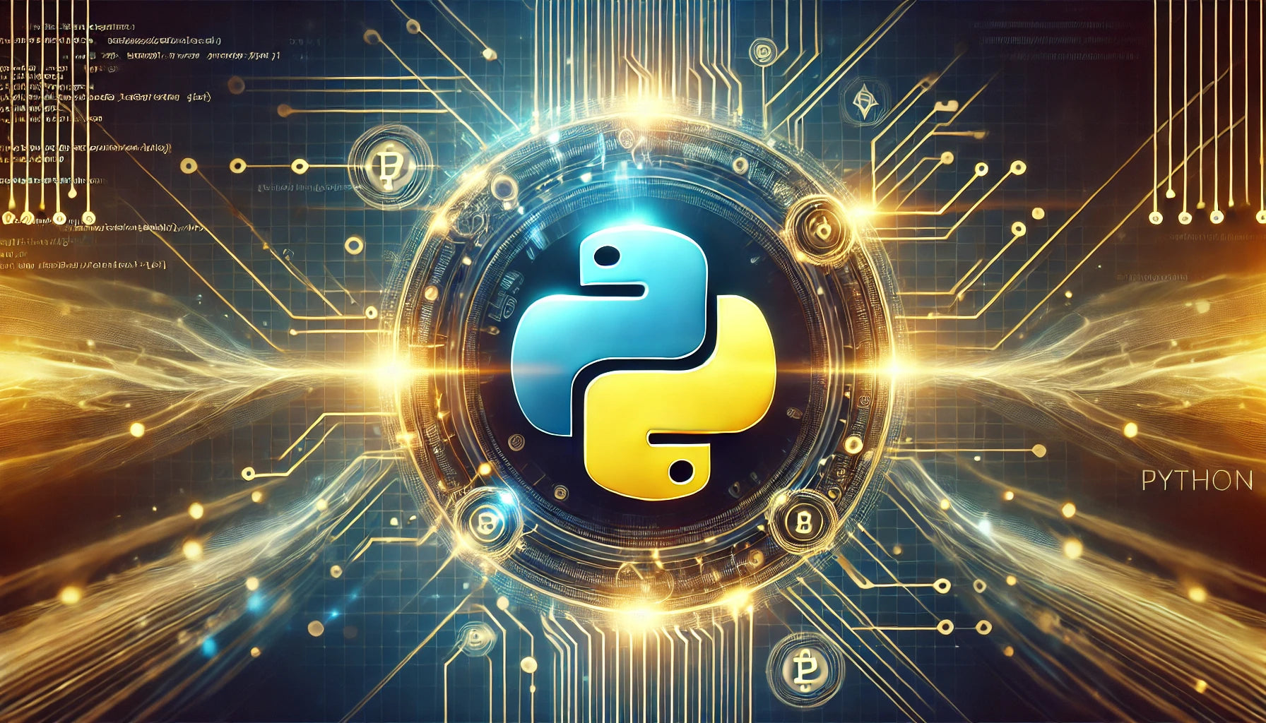 The Birth of Python and Its Future in Blockchain Technology – iDabble