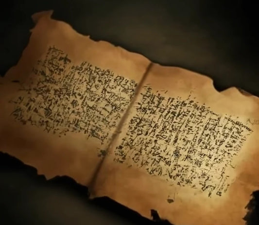 The Dead Sea Scrolls