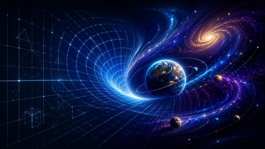 The Geometry of a Moving Universe: Why Mathematics Evolves When Reality Refuses to Stay Still