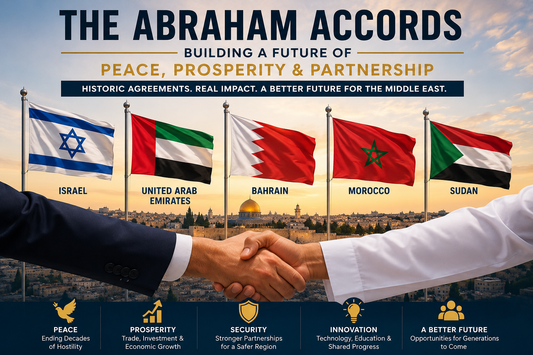 The Abraham Accords & How Trump’s Middle East Peace Deal Changed Israel-Arab Relations