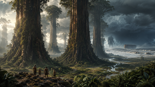 The Big Tree Conspiracy