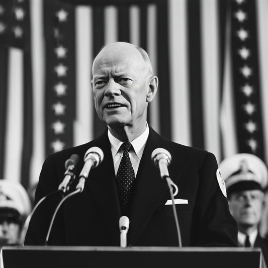 A Global Power Grab: Eisenhower's Warning and the Military-Industrial Complex