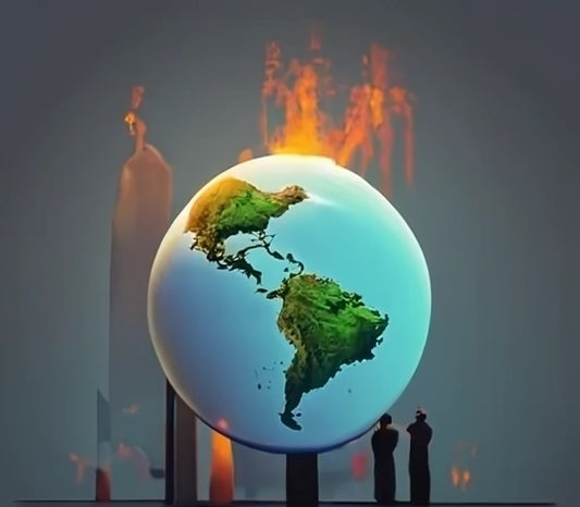 Innovation and Collective Action Against Climate Change