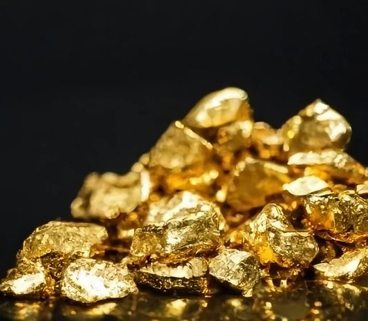 The History and Promising Future of Gold