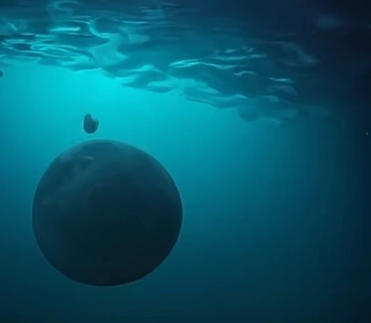Scientists Discover Massive Ocean Beneath Earth's Surface, Four Times the Size of Existing Oceans
