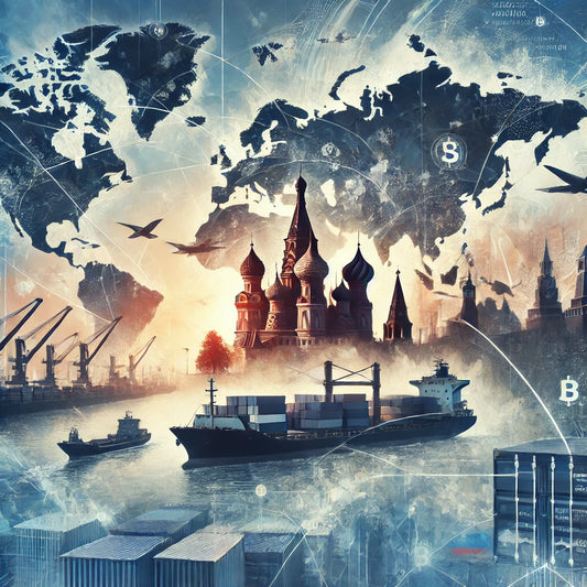 Russia Embraces Bitcoin for Global Trade: A Wake-Up Call for U.S. Leadership in Blockchain Technology
