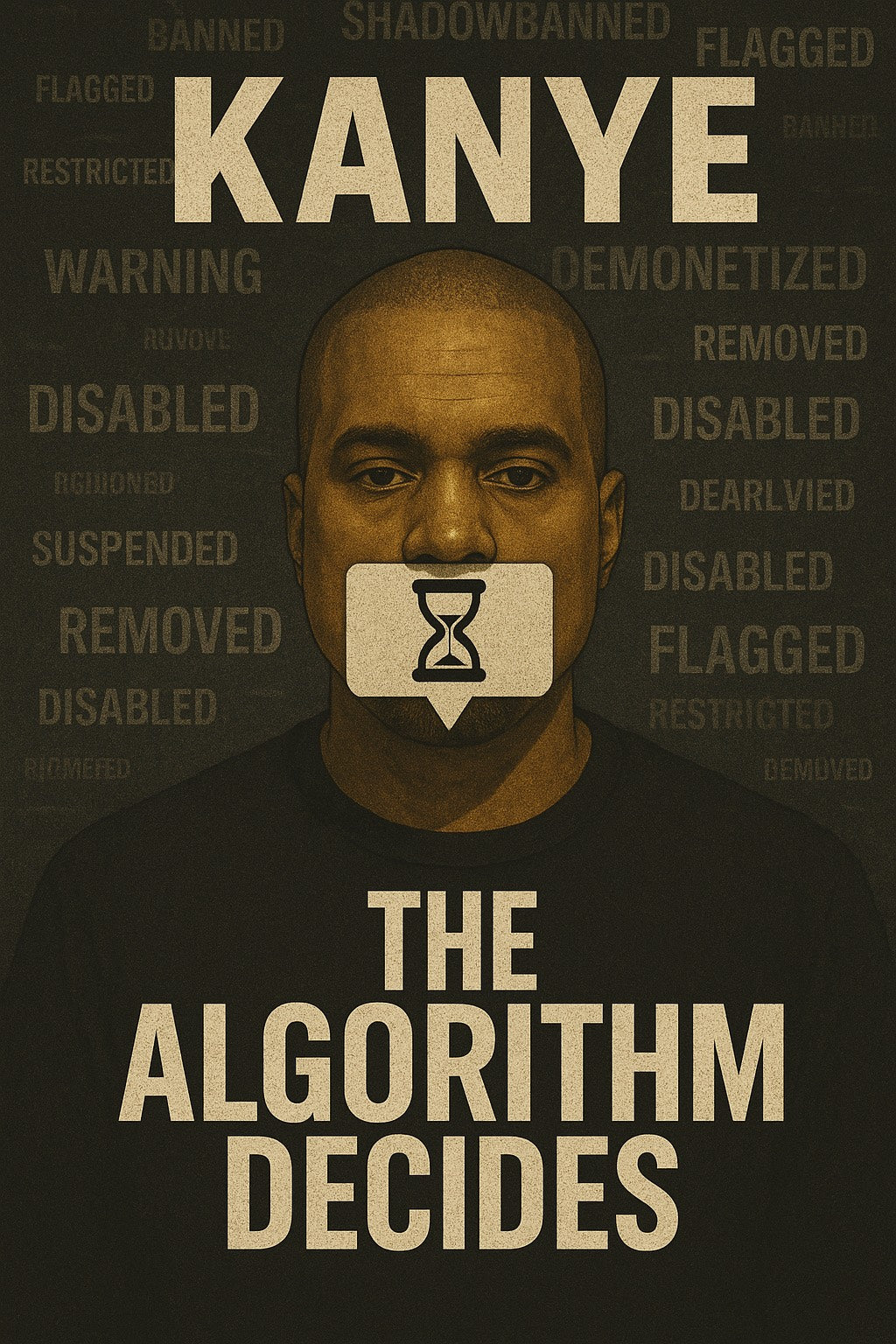 Kanye West – “Censorship” HH