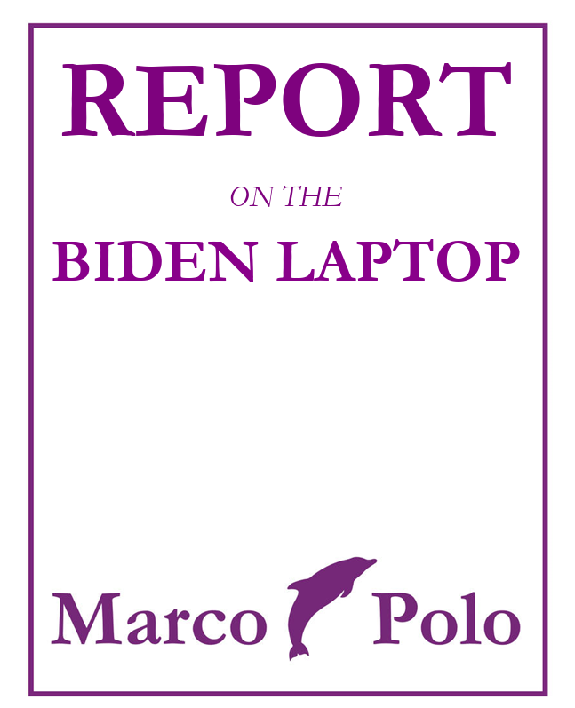 Report on the Hunter Biden Laptop by Marco Polo