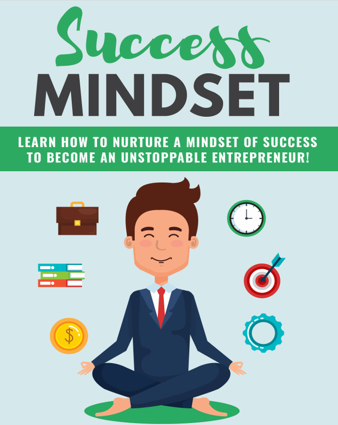 Success Mindset: A 35 Page Special Report For Entrepreneurs by Empreender