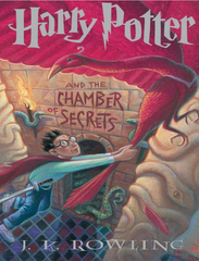 2. Harry Potter and The Chamber of Secrets