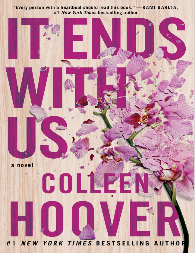 It Ends With Us by Colleen Hoover