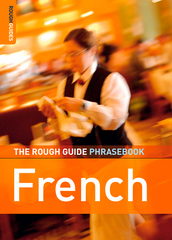 The Rough Guide to French Dictionary Phrasebook: 3 (Rough Guide Phrasebooks)!