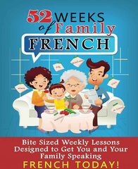 52 Weeks of Family French - Eileen Mc Aree