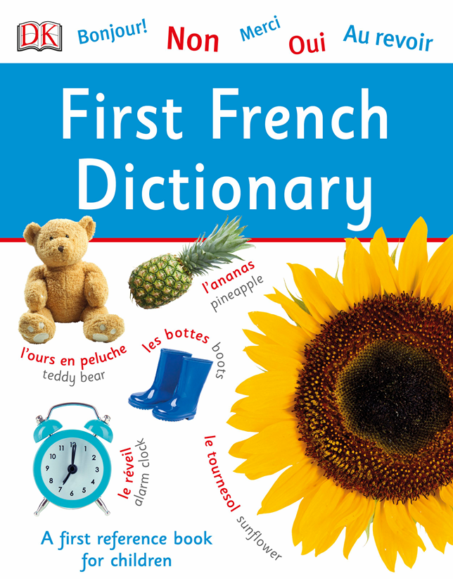 First French Dictionary!