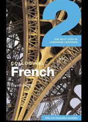 Colloquial French A Next Step in Language Learning by Elspeth Broady