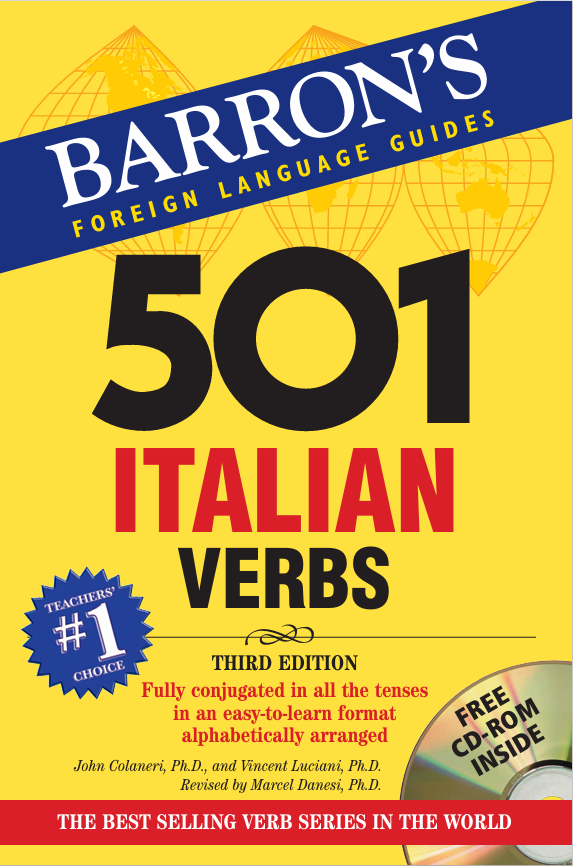 501 Italian Verbs