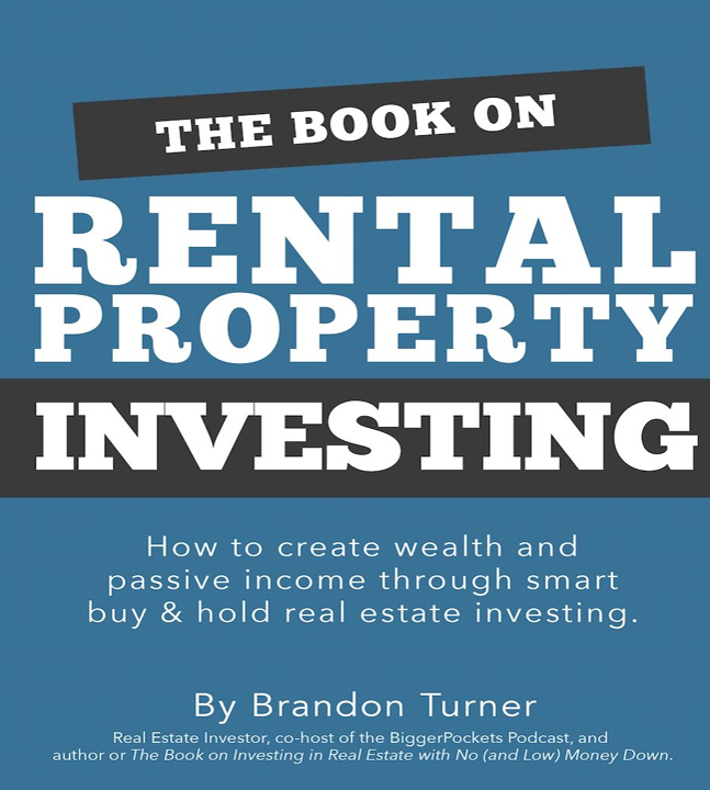 The Book on Rental Property Investing  - Turner, Brandon