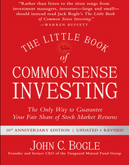 The Little Book of Common Sense - John C. Bogle