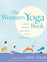 The Woman's Yoga Book - Bobby Clennell