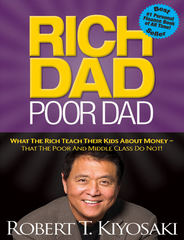 Rich Dad Poor Dad - Robert Kiyosaki