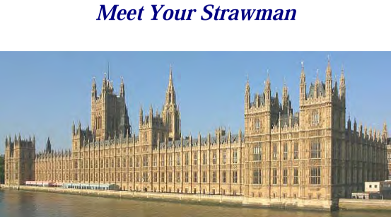 Meet Your Strawman