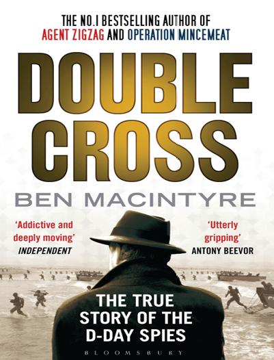 Double Cross - Ben Macintyre