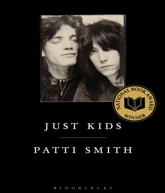 Just Kids - Patti Smith